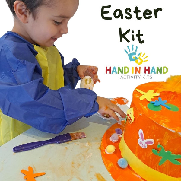 3 TIPS TO CREATING AN AMAZING EASTER PLAY SESSION IN YOUR HOME by Erin @celebrate_play