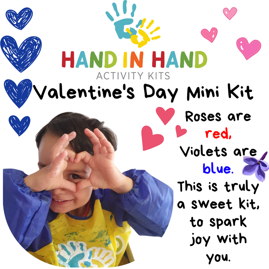 Handmade Love: The Benefits of Crafting with Preschoolers this Valenti ...