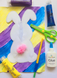 Easter Kit 2025 with Art Smock