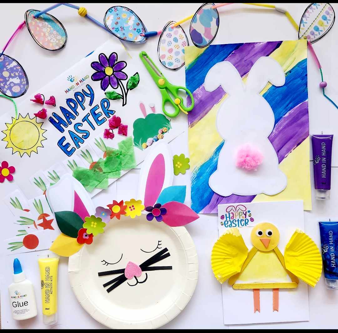 Easter Kit 2025 with Art Smock