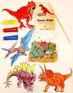 Dinosaur JUNIORS Kit
