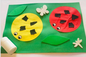 Ladybug/Spring Craft Kit
