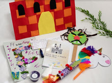 Preschool Craft Kits (3 - 6 Years)