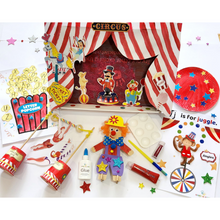 Circus Craft Kit