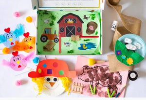 Toddler Kits 18 months - 3 years